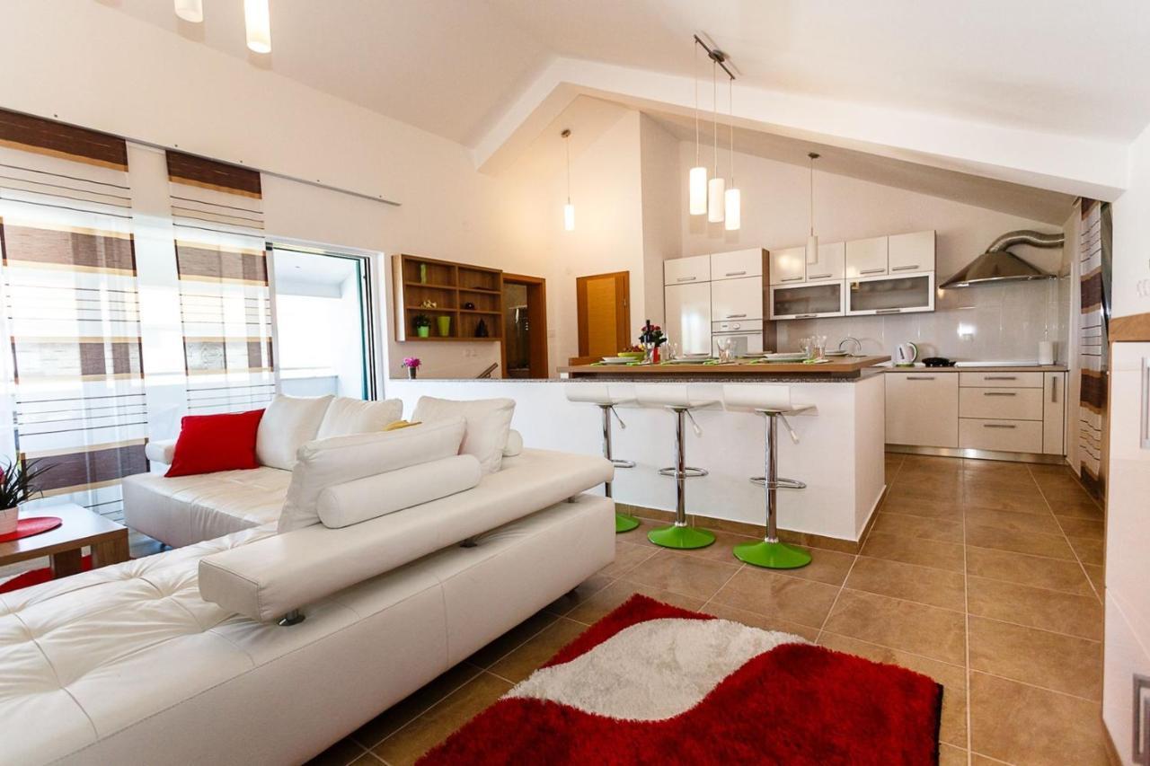 מאלינסקה Apartment Adria 3 מראה חיצוני תמונה