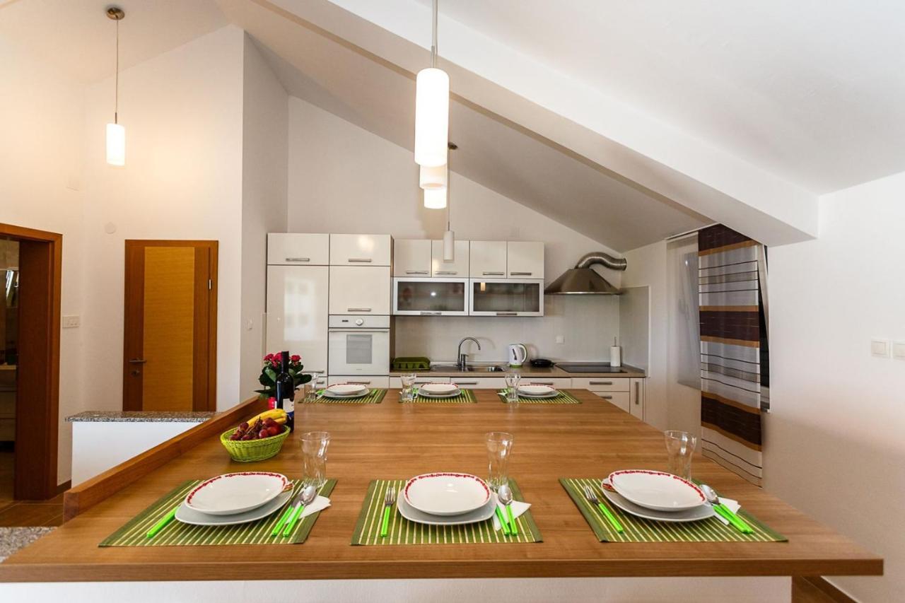 מאלינסקה Apartment Adria 3 מראה חיצוני תמונה