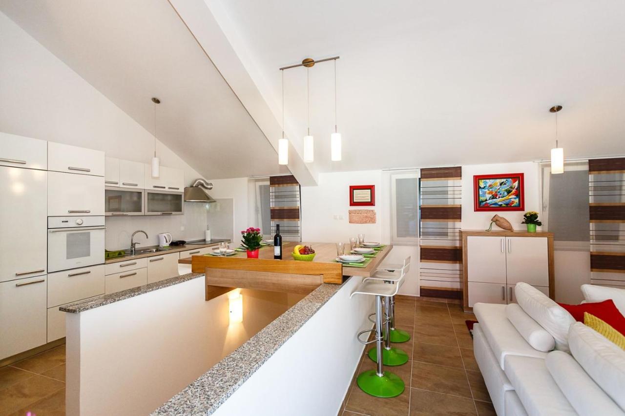 מאלינסקה Apartment Adria 3 מראה חיצוני תמונה