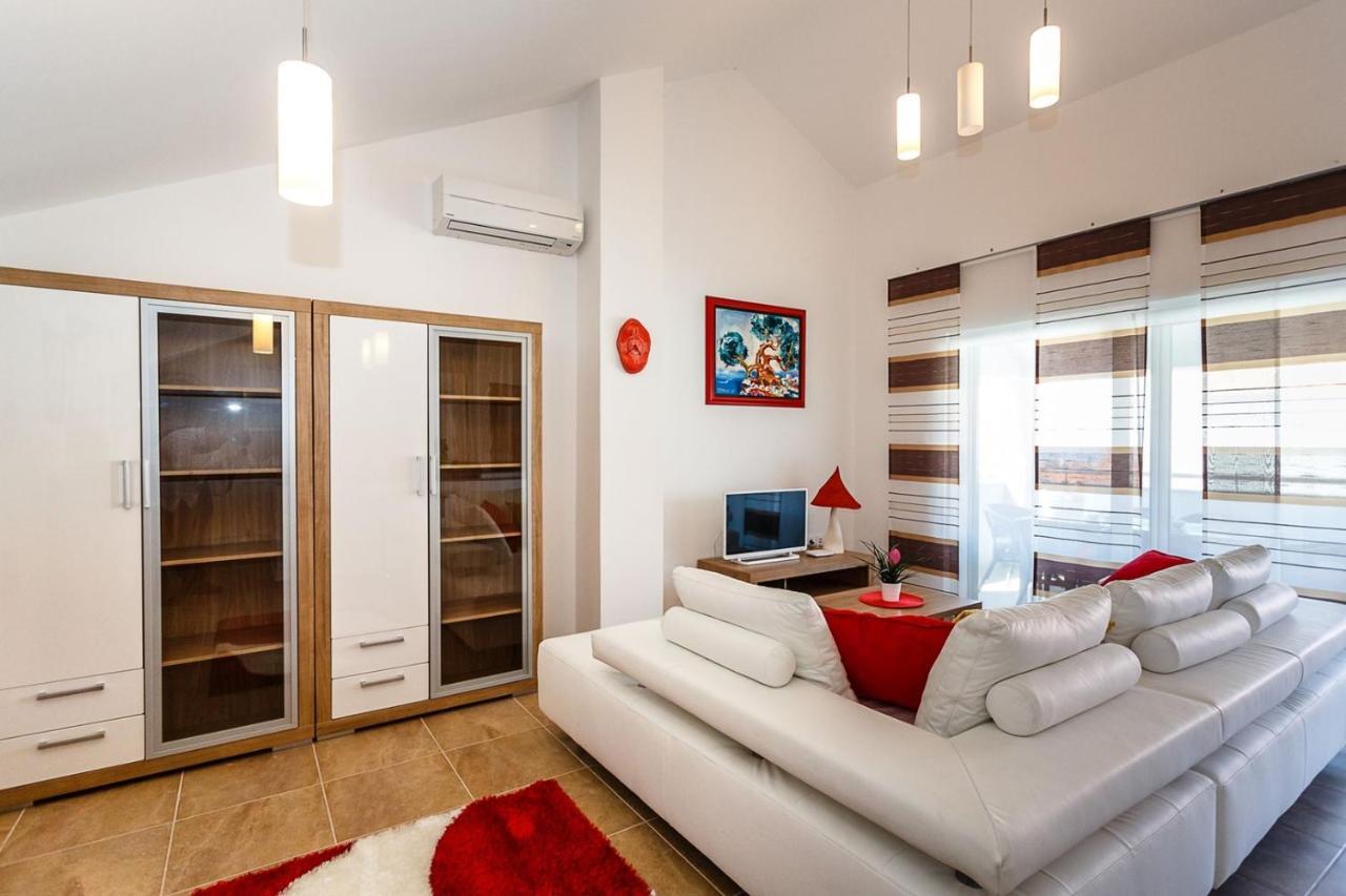 מאלינסקה Apartment Adria 3 מראה חיצוני תמונה