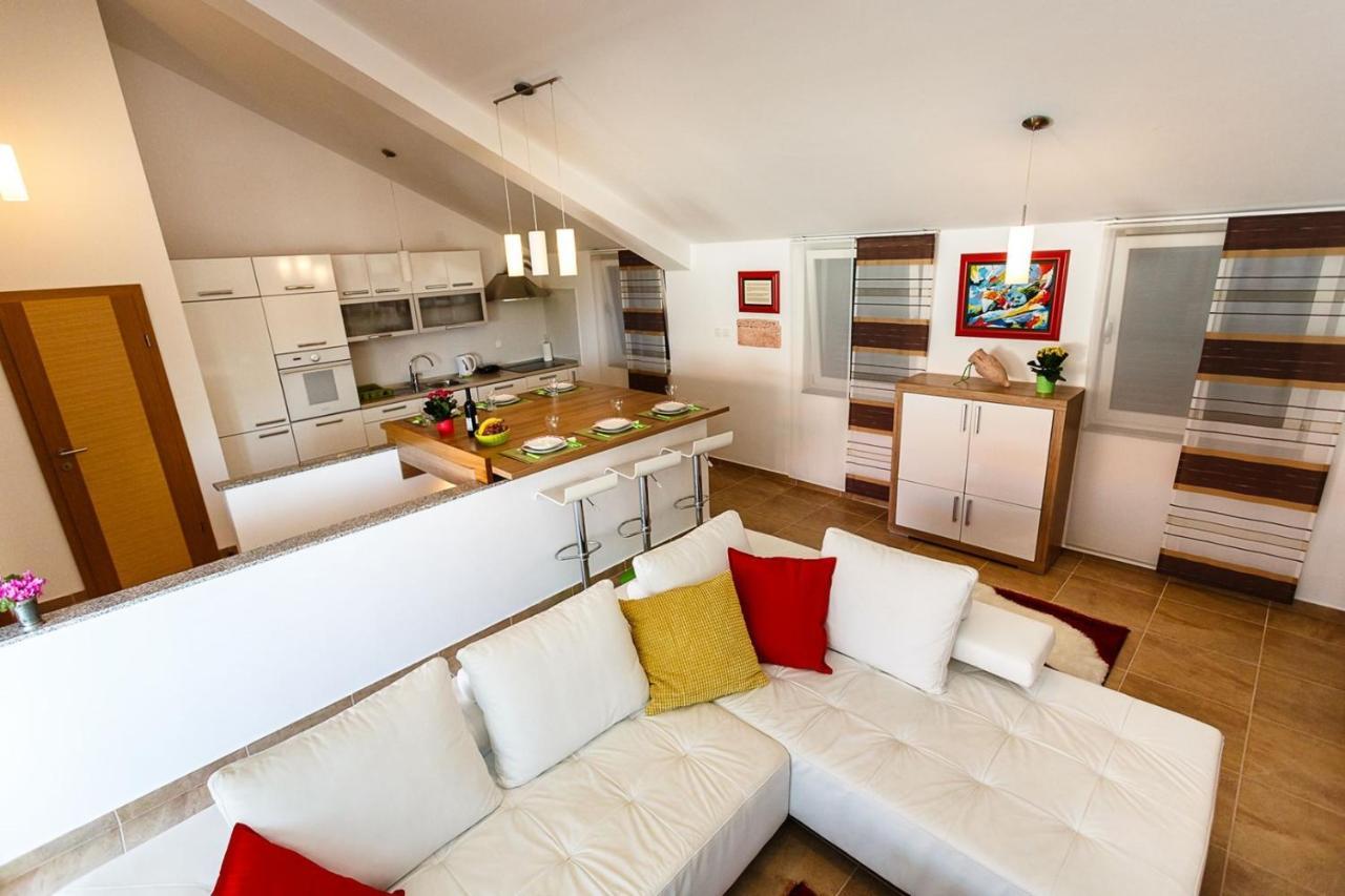 מאלינסקה Apartment Adria 3 מראה חיצוני תמונה