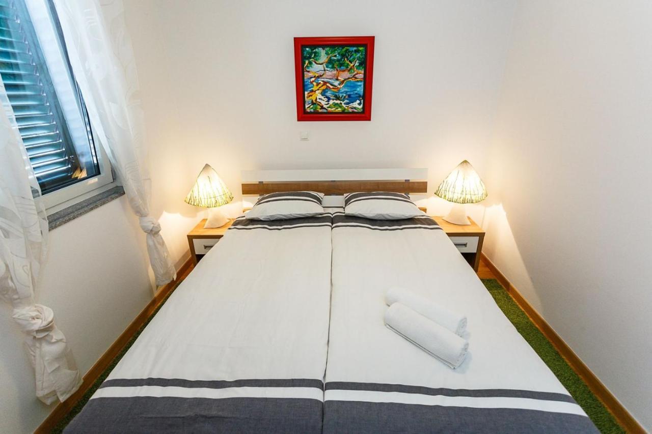 מאלינסקה Apartment Adria 3 מראה חיצוני תמונה