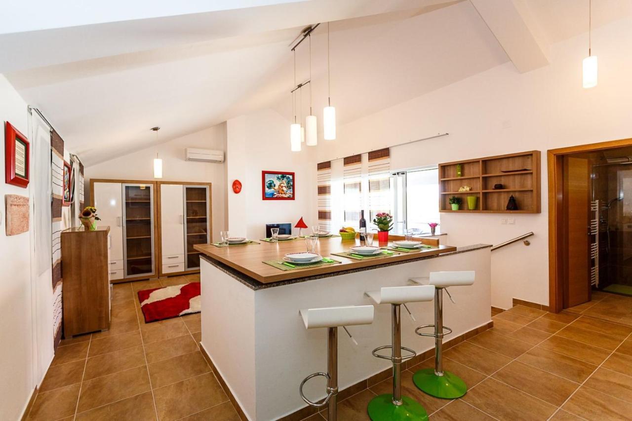 מאלינסקה Apartment Adria 3 מראה חיצוני תמונה