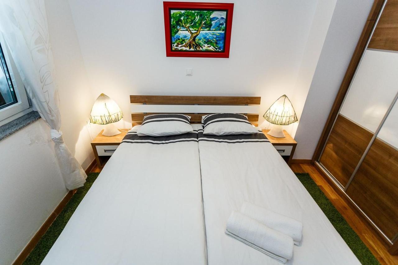 מאלינסקה Apartment Adria 3 מראה חיצוני תמונה