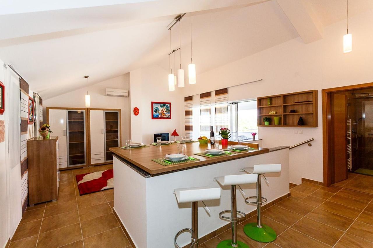 מאלינסקה Apartment Adria 3 מראה חיצוני תמונה