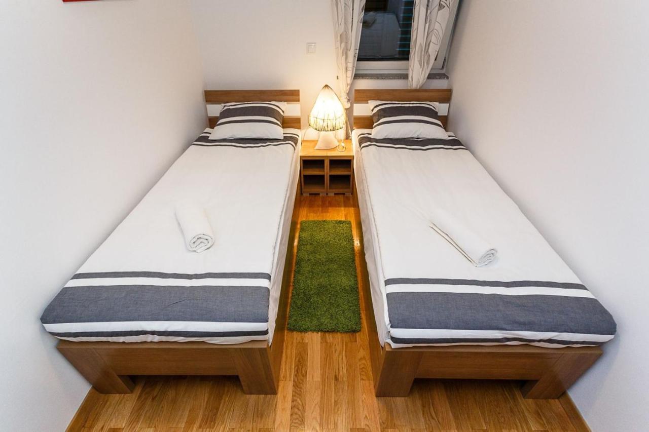 מאלינסקה Apartment Adria 3 מראה חיצוני תמונה
