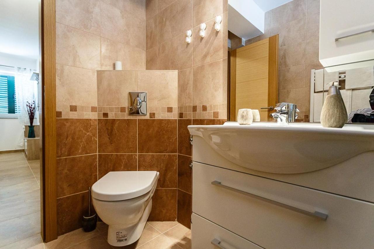 מאלינסקה Apartment Adria 3 מראה חיצוני תמונה
