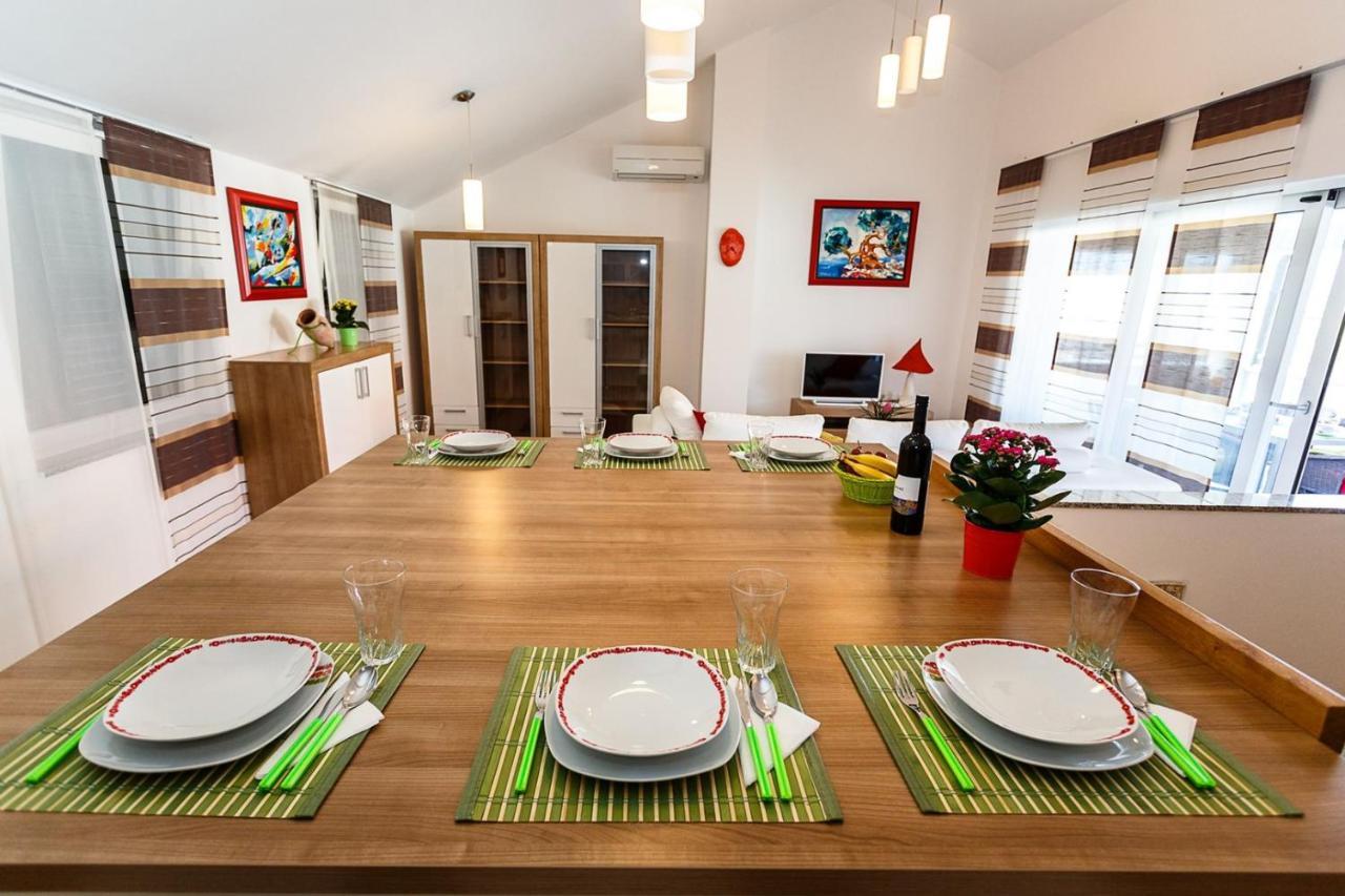 מאלינסקה Apartment Adria 3 מראה חיצוני תמונה