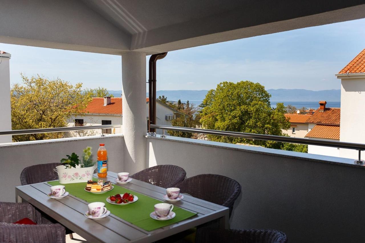 מאלינסקה Apartment Adria 3 מראה חיצוני תמונה