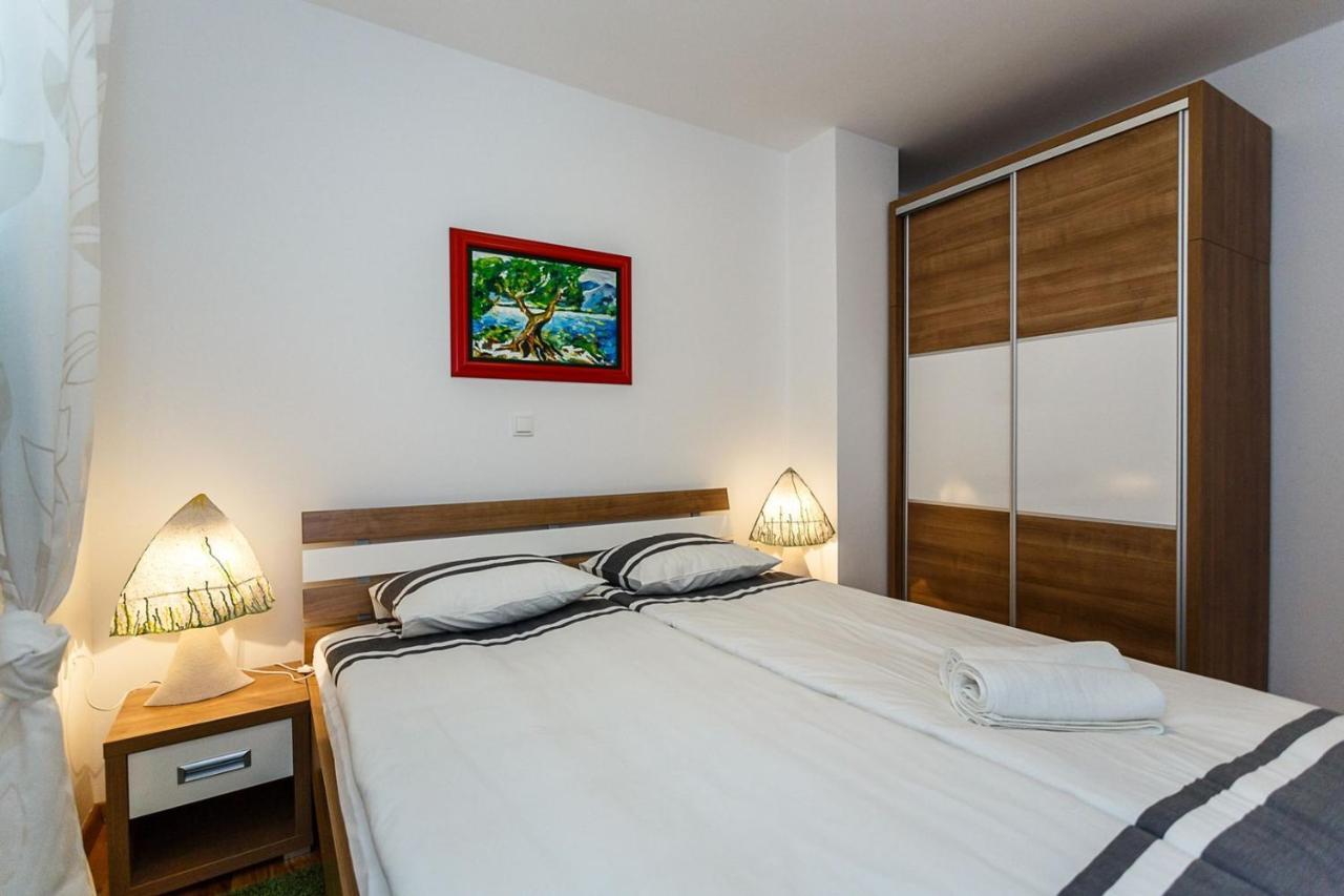 מאלינסקה Apartment Adria 3 מראה חיצוני תמונה
