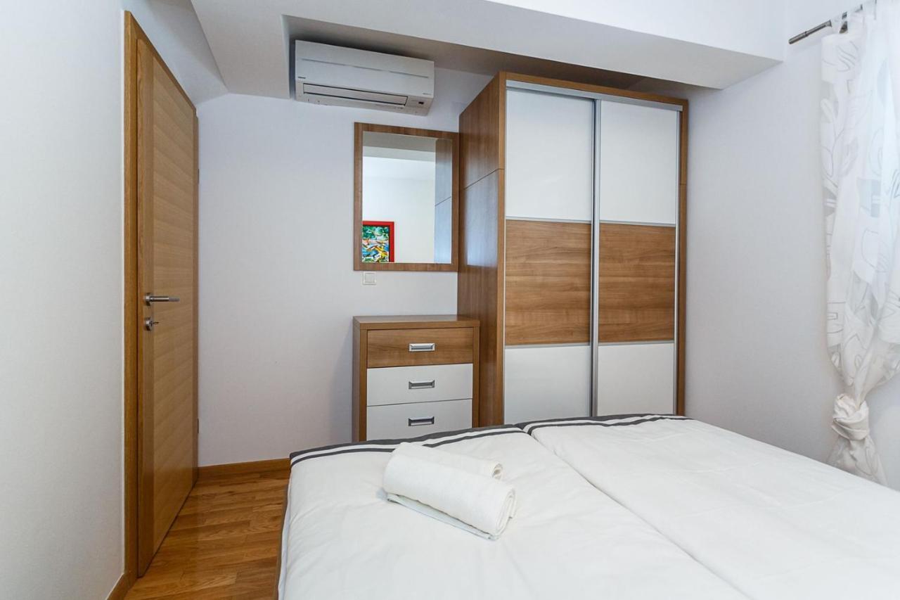 מאלינסקה Apartment Adria 3 מראה חיצוני תמונה