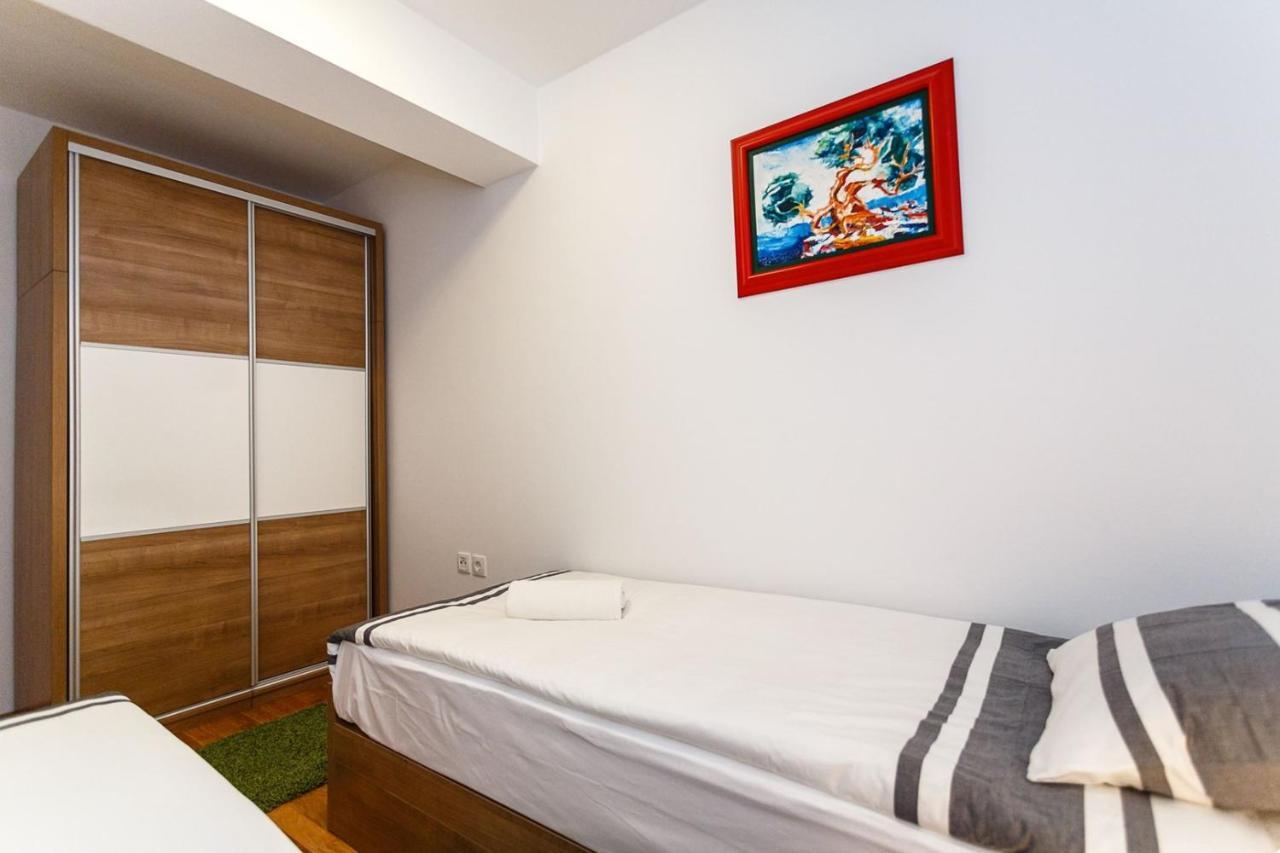 מאלינסקה Apartment Adria 3 מראה חיצוני תמונה